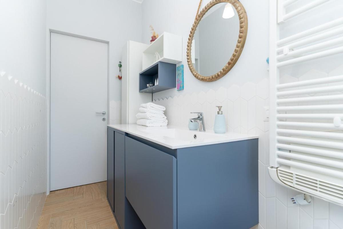 Appartement Bright In Front Of Navigli With Ac Wifi