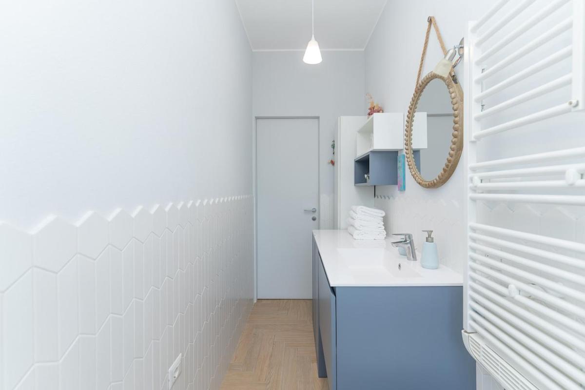 Appartement Bright In Front Of Navigli With Ac Wifi Milan