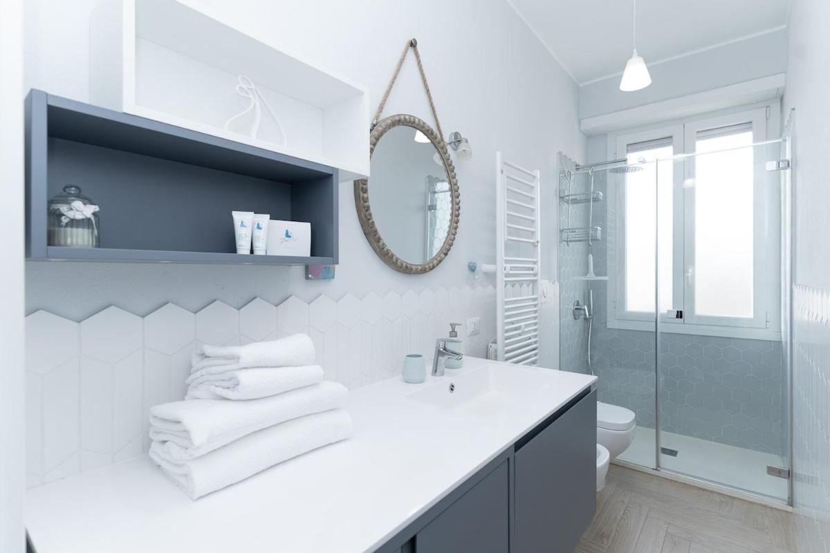 Appartement Bright In Front Of Navigli With Ac Wifi
